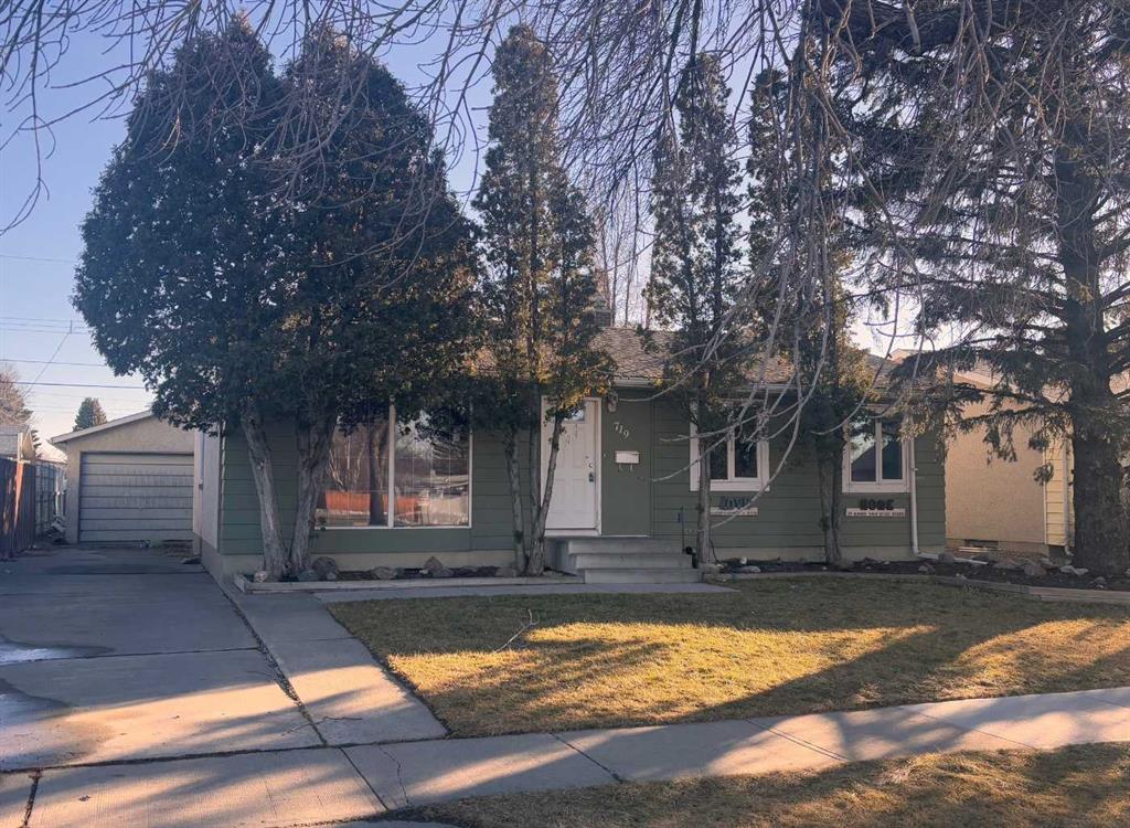 Picture of 719 23 Street N, Lethbridge Real Estate Listing