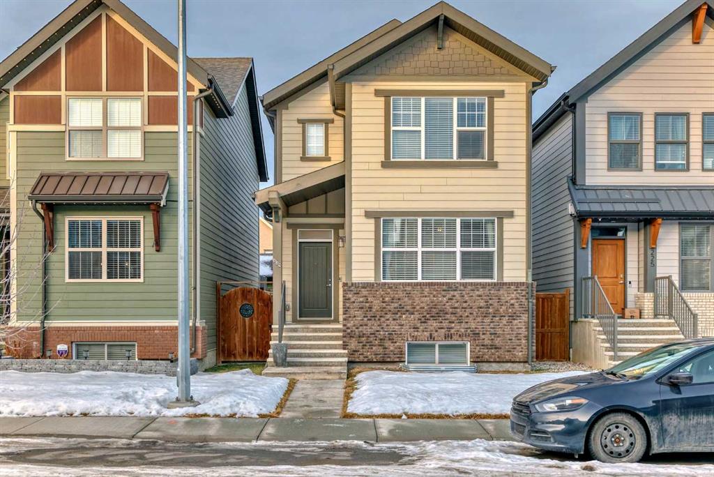 Picture of 229 Masters Crescent SE, Calgary Real Estate Listing