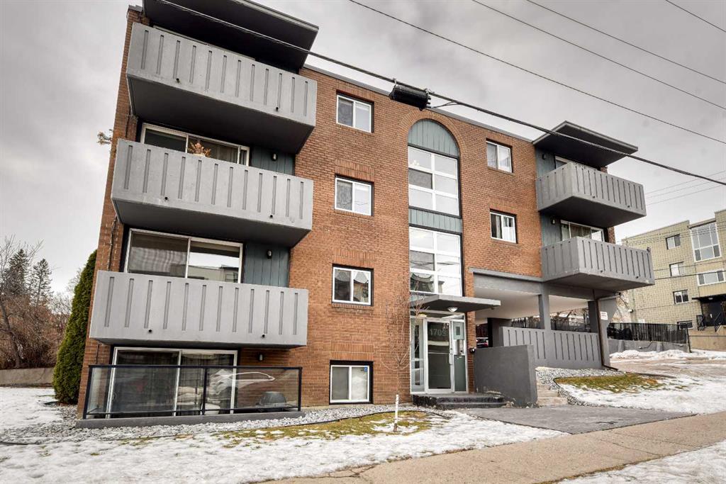 Picture of 401, 1709 19 Avenue SW, Calgary Real Estate Listing