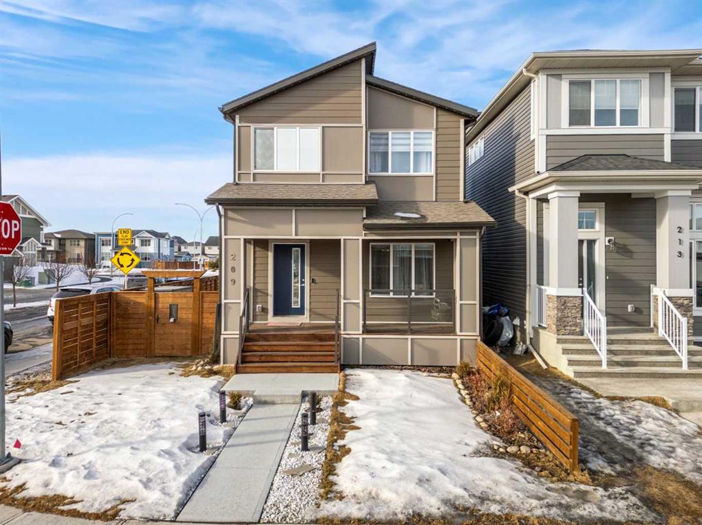 Picture of 209 Walcrest Way SE, Calgary Real Estate Listing