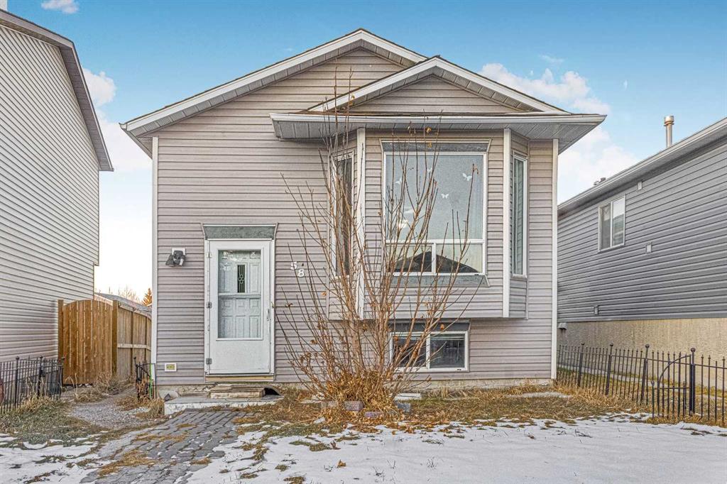 Picture of 58 Martindale Mews NE, Calgary Real Estate Listing