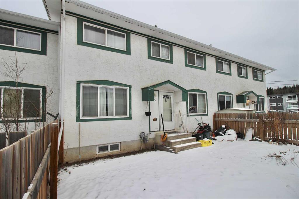 Picture of 18, 110 Tamarack Avenue , Hinton Real Estate Listing