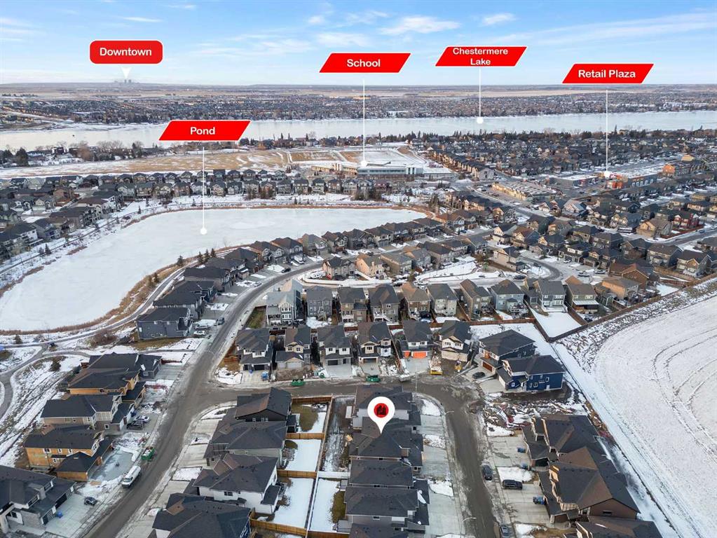 Picture of 66 Sandpiper Bend  , Chestermere Real Estate Listing