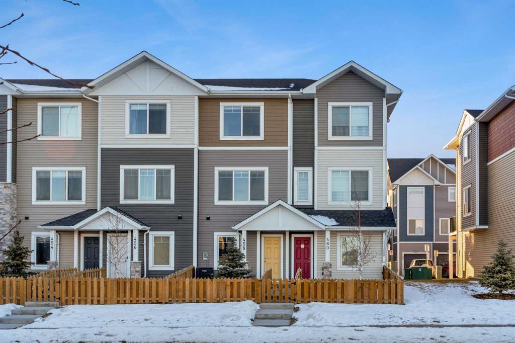 Picture of 458 Canal Crossing , Airdrie Real Estate Listing