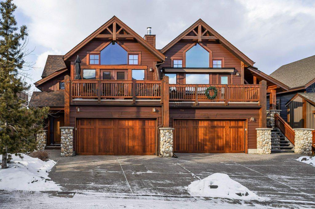 Picture of 107, 210 Hubman Landing , Canmore Real Estate Listing