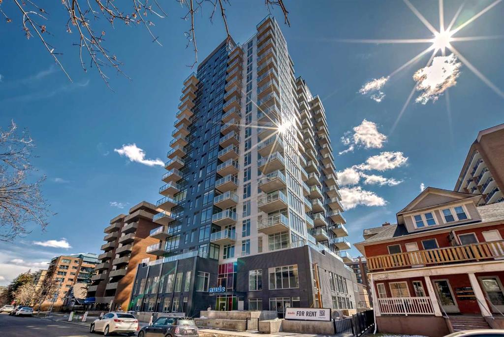 Picture of 1010, 1319 14 Avenue SW, Calgary Real Estate Listing