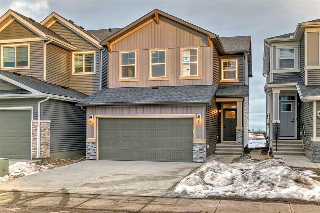 Picture of 96 creekstone Landing SW, Calgary Real Estate Listing