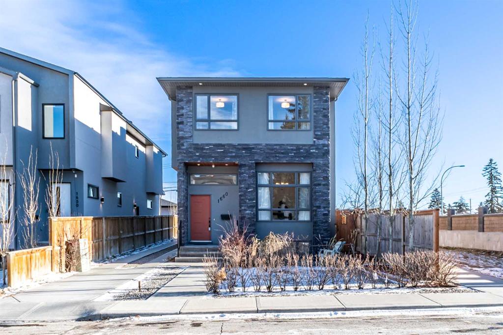 Picture of 1660 42 Street SW, Calgary Real Estate Listing