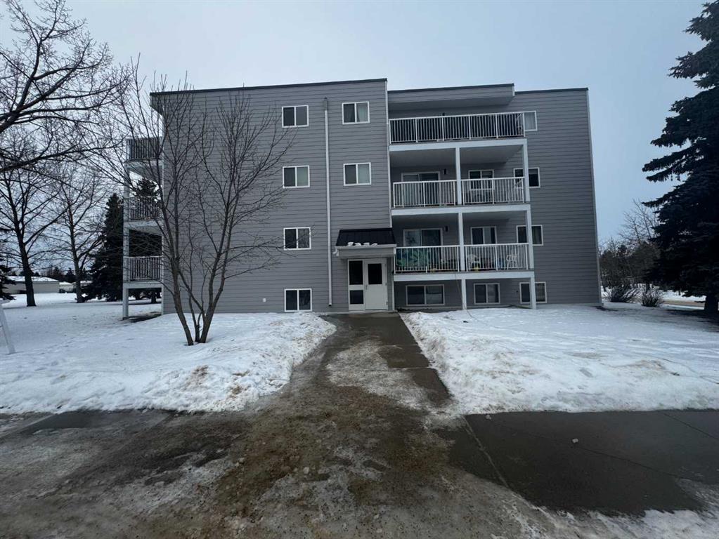 Picture of 205, 5418 52 Street , Camrose Real Estate Listing