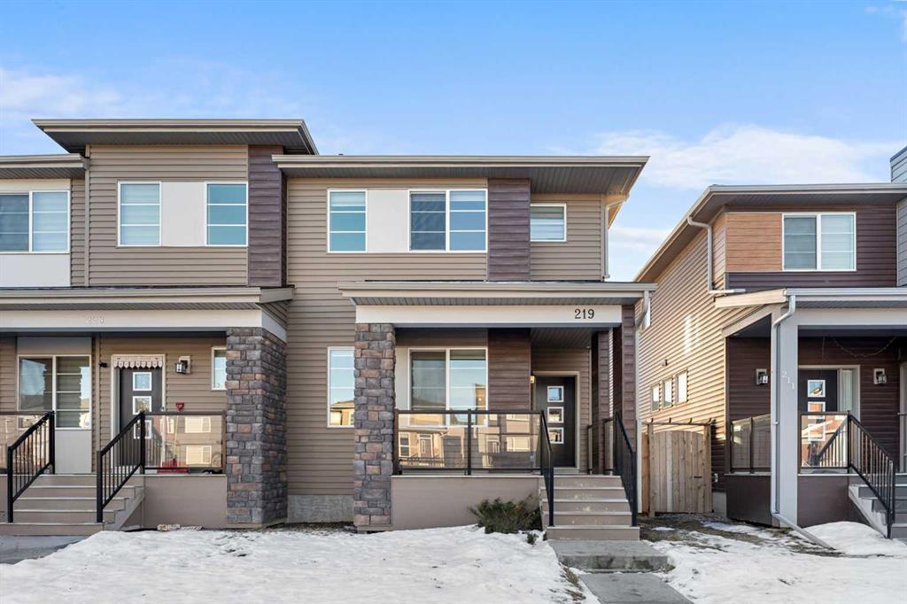 Picture of 219 Cornerstone Avenue NE, Calgary Real Estate Listing