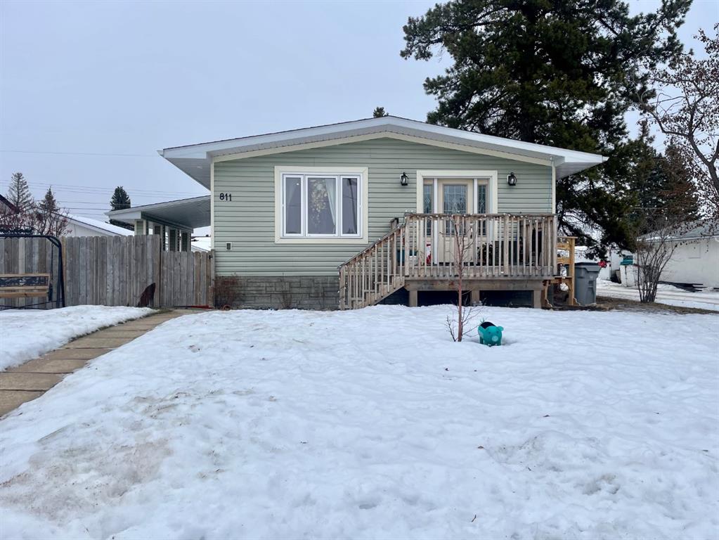 Picture of 811 45 Street  , Edson Real Estate Listing