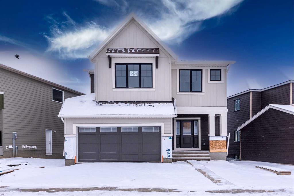 Picture of 2026 Fowler Road SW, Airdrie Real Estate Listing