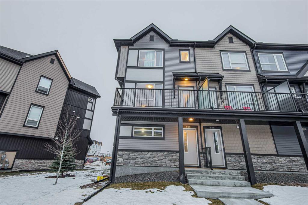 Picture of 826 Belmont Drive SW, Calgary Real Estate Listing