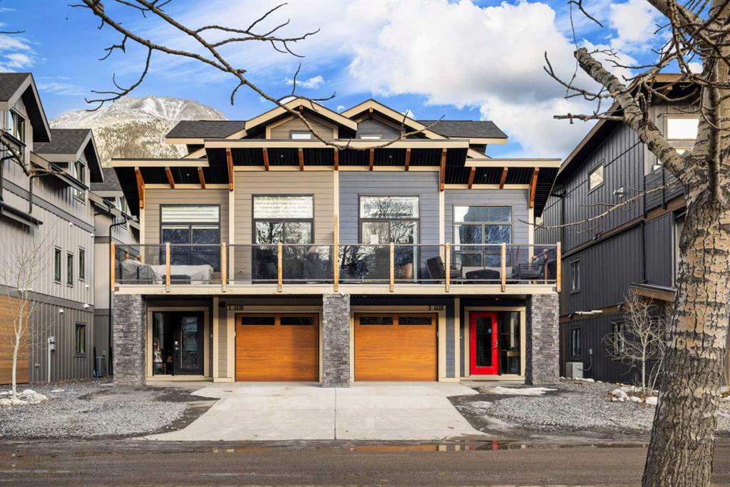 Picture of 3, 1418 2nd Avenue , Canmore Real Estate Listing