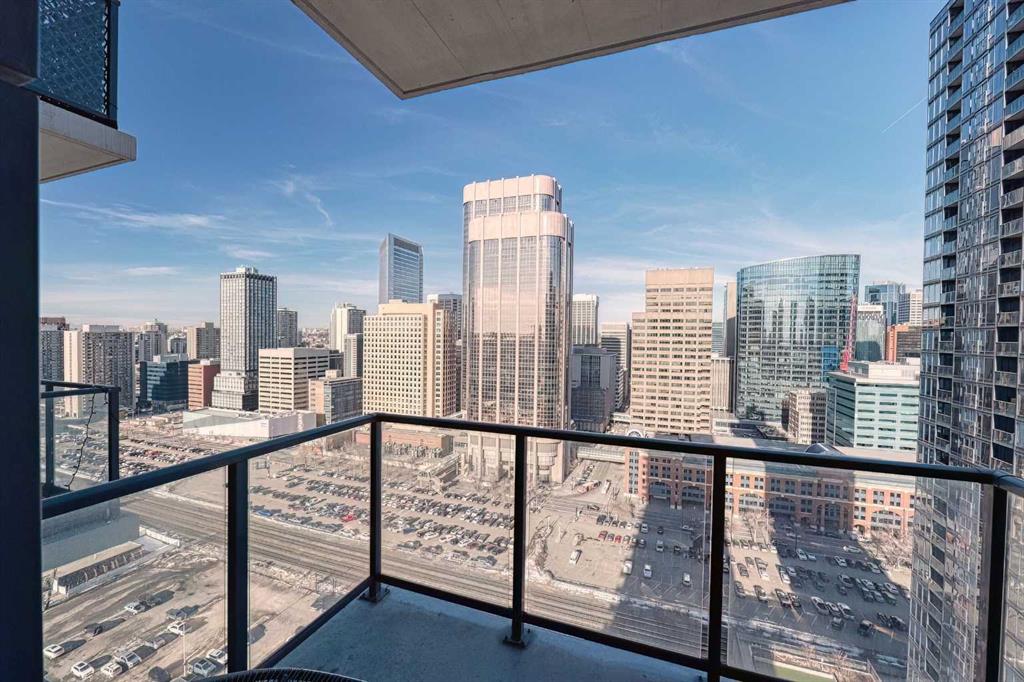 Picture of 2105, 1010 6 Street SW, Calgary Real Estate Listing