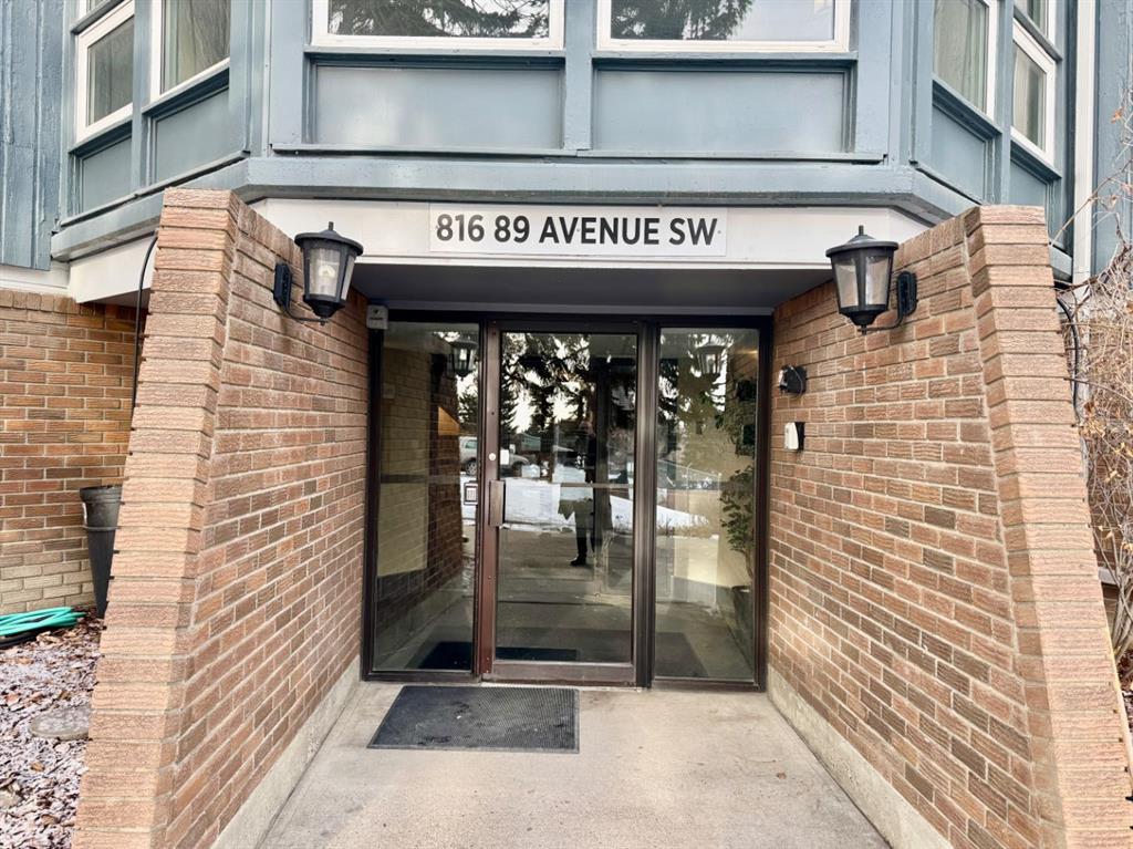 Picture of 309, 816 89 Avenue SW, Calgary Real Estate Listing