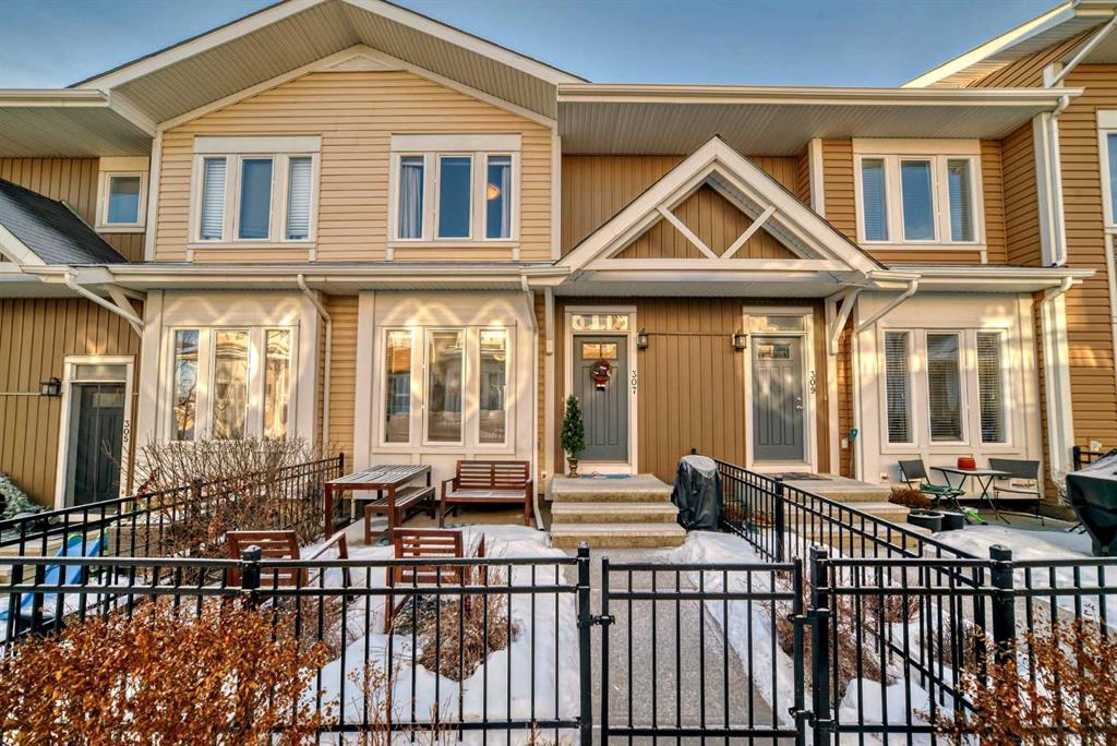 Picture of 307 Auburn Bay Square SE, Calgary Real Estate Listing