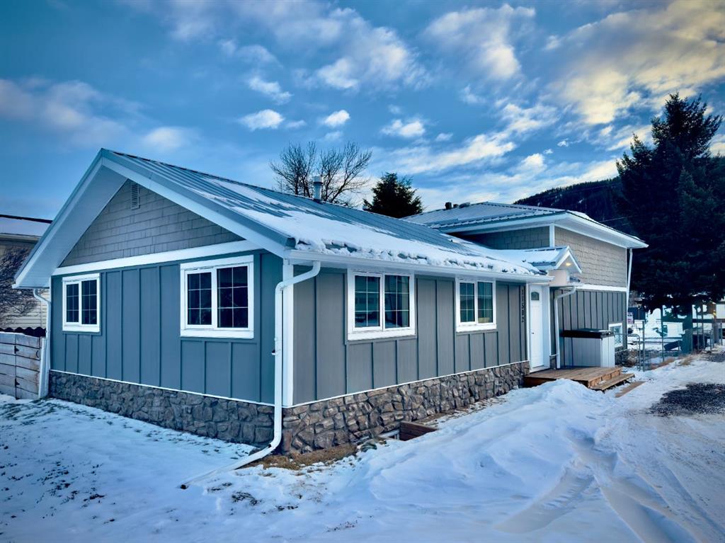 Picture of 11502 21 Avenue  , Blairmore Real Estate Listing