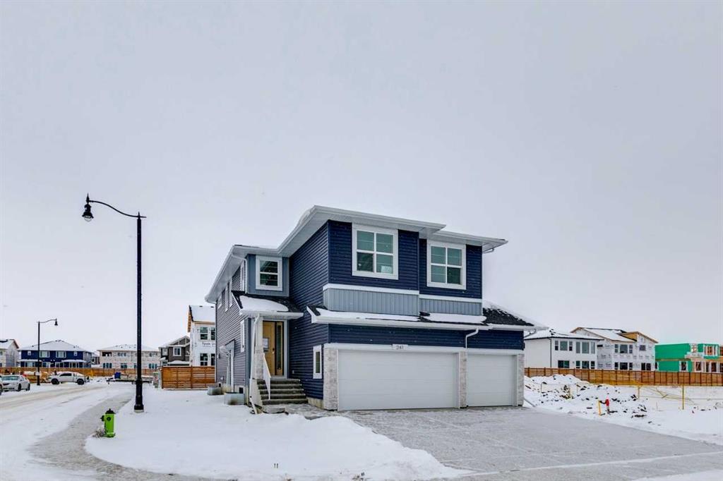 Picture of 241 Dawson Wharf Crescent , Chestermere Real Estate Listing