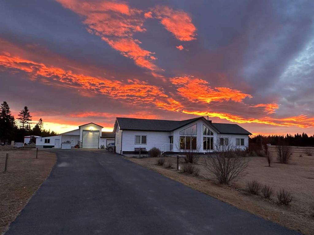 Picture of 32437 Range Road 60  , Rural Mountain View County Real Estate Listing