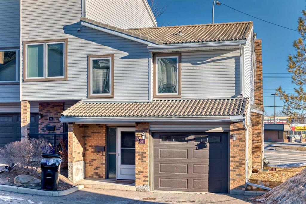 Picture of 58 Coachway Gardens SW, Calgary Real Estate Listing