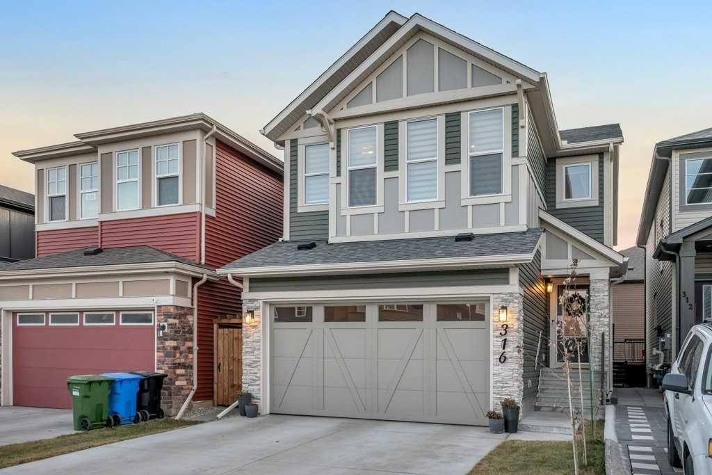 Picture of 316 Savanna Way NE, Calgary Real Estate Listing