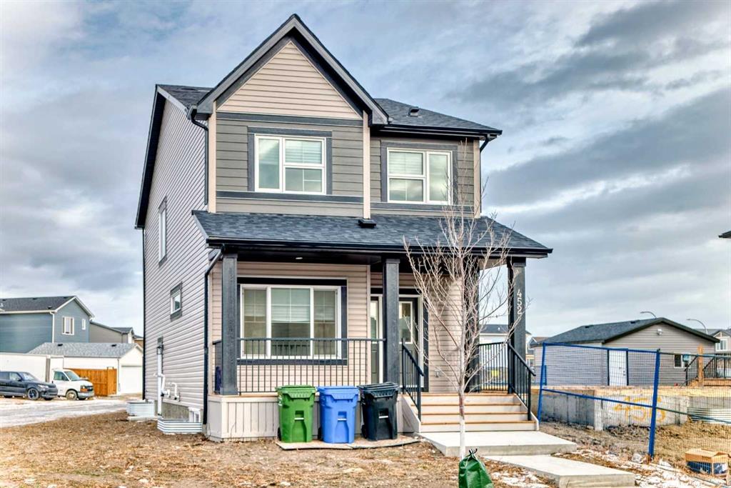 Picture of 452 Cornerbrook Drive NE, Calgary Real Estate Listing