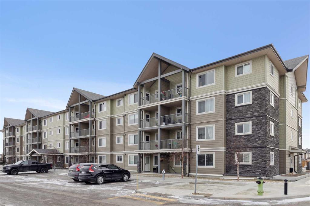 Picture of 2210, 181 Skyview Ranch Manor NE, Calgary Real Estate Listing