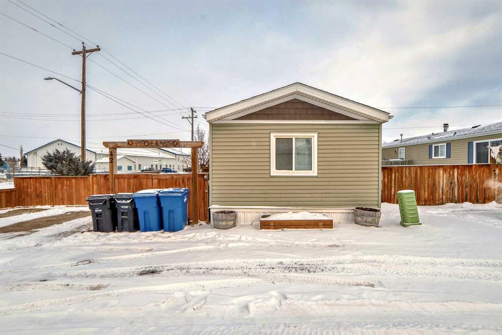 Picture of 42 Park Road , Carstairs Real Estate Listing