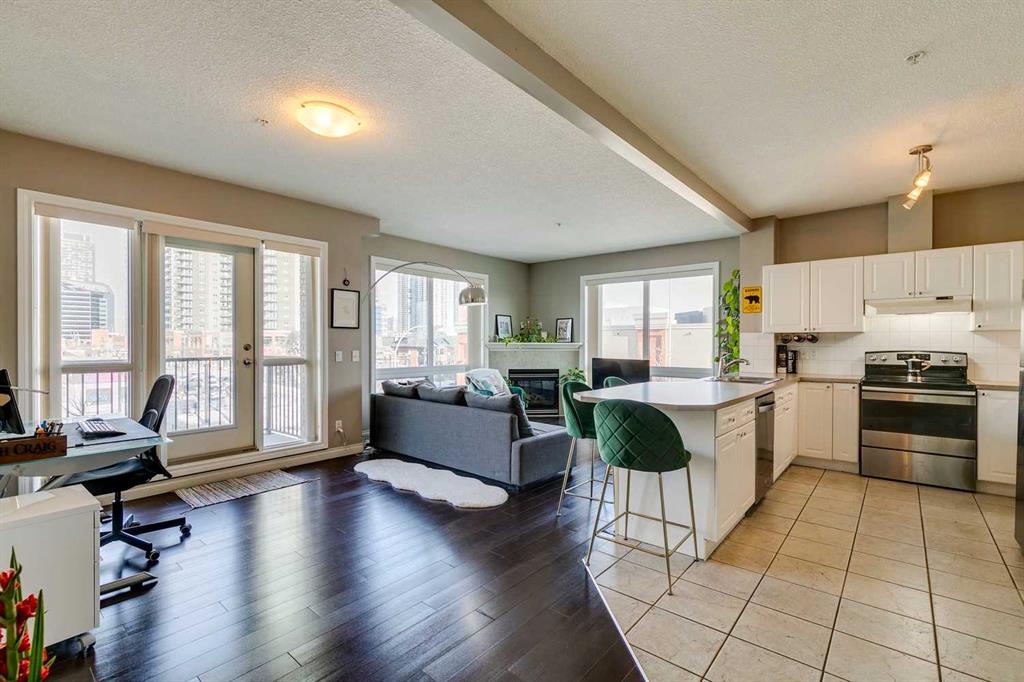 Picture of 305, 138 18 Avenue SE, Calgary Real Estate Listing