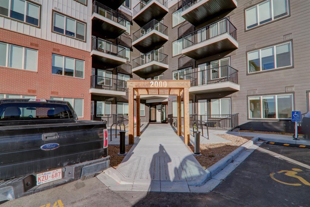 Picture of 2419, 395 Skyview Parkway NE, Calgary Real Estate Listing