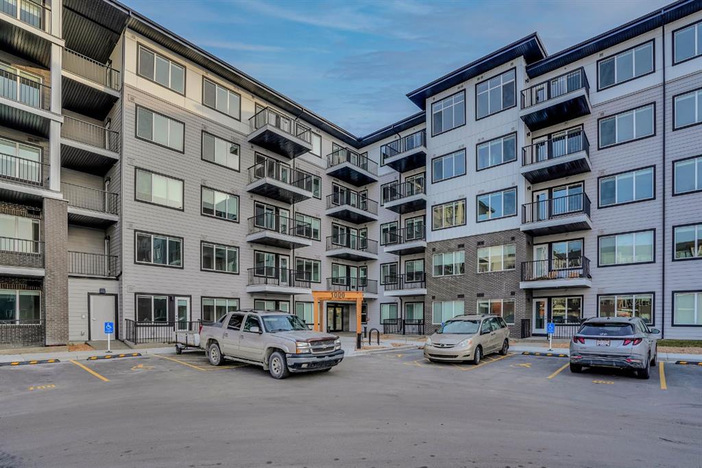 Picture of 1306, 395 Skyview Parkway NE, Calgary Real Estate Listing