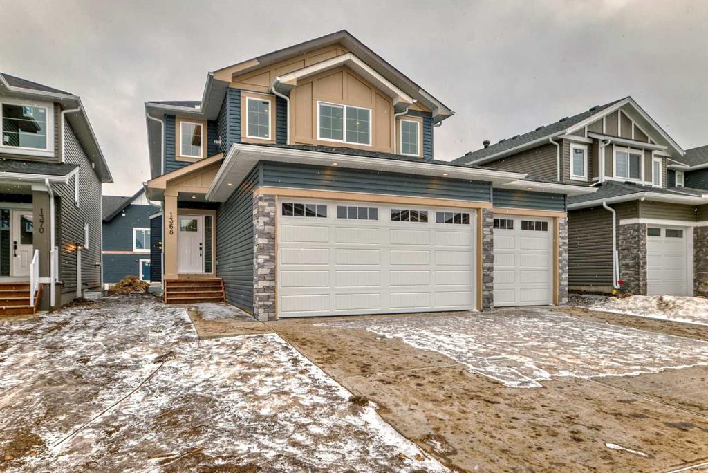 Picture of 1368 Scarlett Ranch Boulevard , Carstairs Real Estate Listing