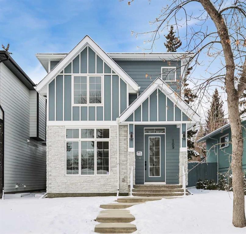 Picture of 109 Hartford Road NW, Calgary Real Estate Listing