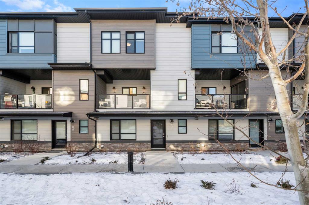 Picture of 106, 42 Cranbrook Gardens SE, Calgary Real Estate Listing