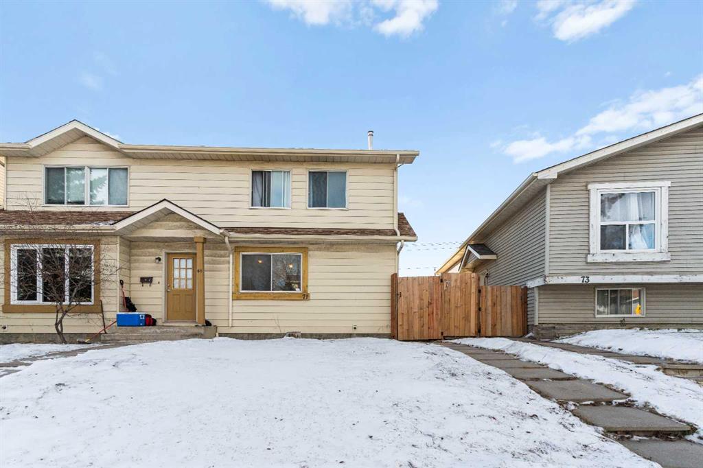 Picture of 71 Castlebrook Way NE, Calgary Real Estate Listing