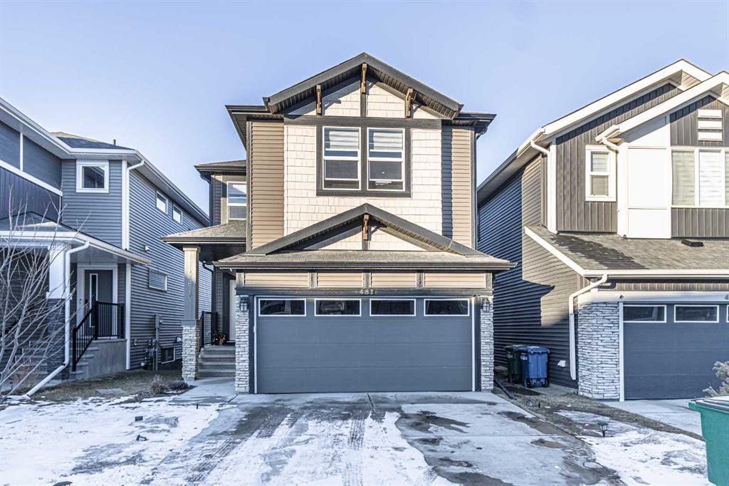 Picture of 481 Creekrun Crescent SW, Airdrie Real Estate Listing