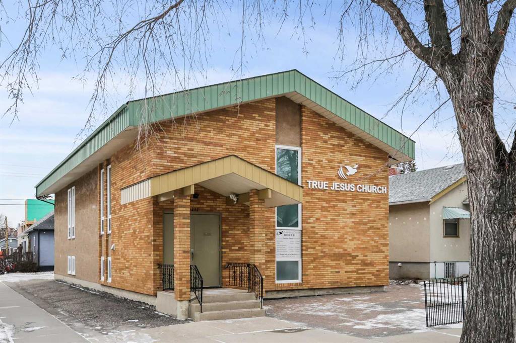 Picture of 232 8A Street NE, Calgary Real Estate Listing