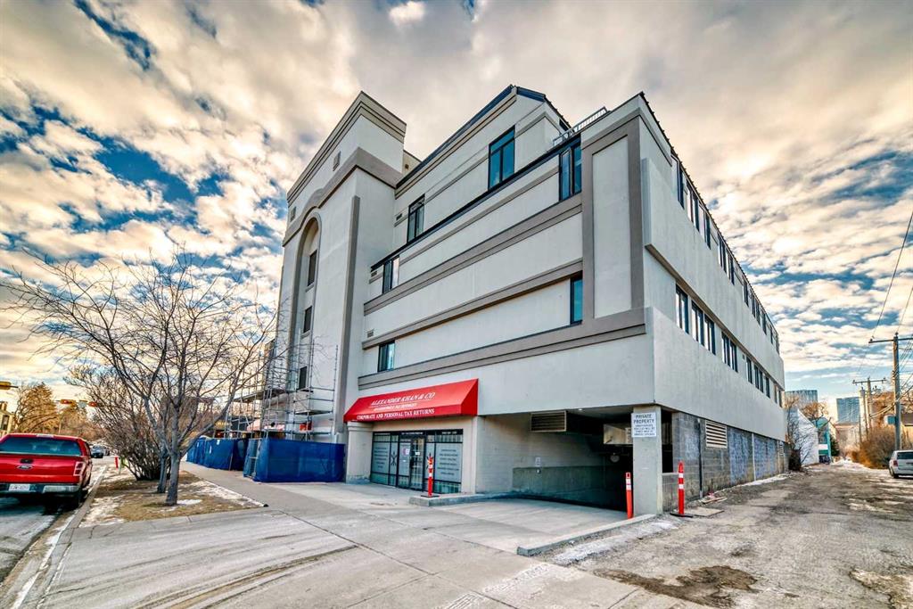 Picture of 406, 103 10 Avenue NW, Calgary Real Estate Listing