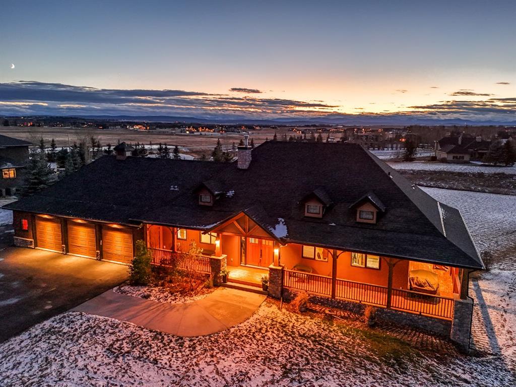 Picture of 15 Sterling Springs Crescent , Rural Rocky View County Real Estate Listing