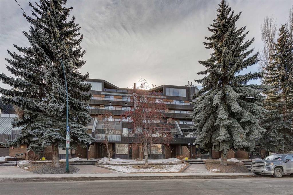 Picture of 105, 1215 Cameron Avenue SW, Calgary Real Estate Listing