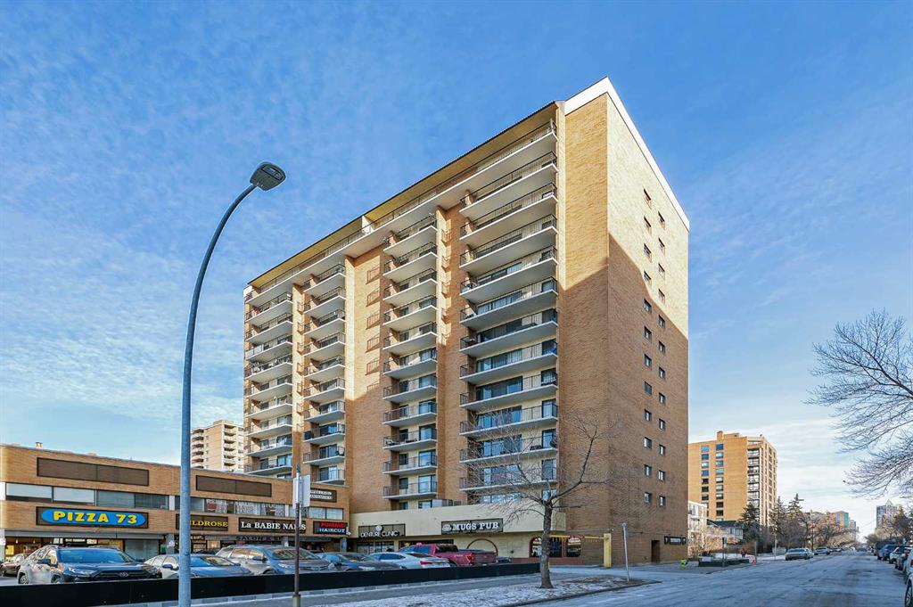 Picture of 1406, 1330 15 Avenue SW, Calgary Real Estate Listing