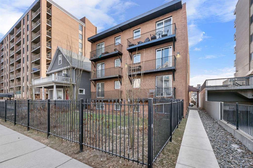 Picture of 101, 1027 12 Avenue SW, Calgary Real Estate Listing