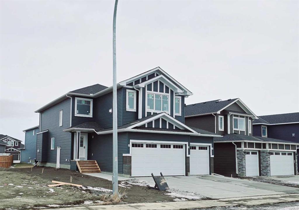 Picture of 1433 Scarlett Ranch Boulevard , Carstairs Real Estate Listing