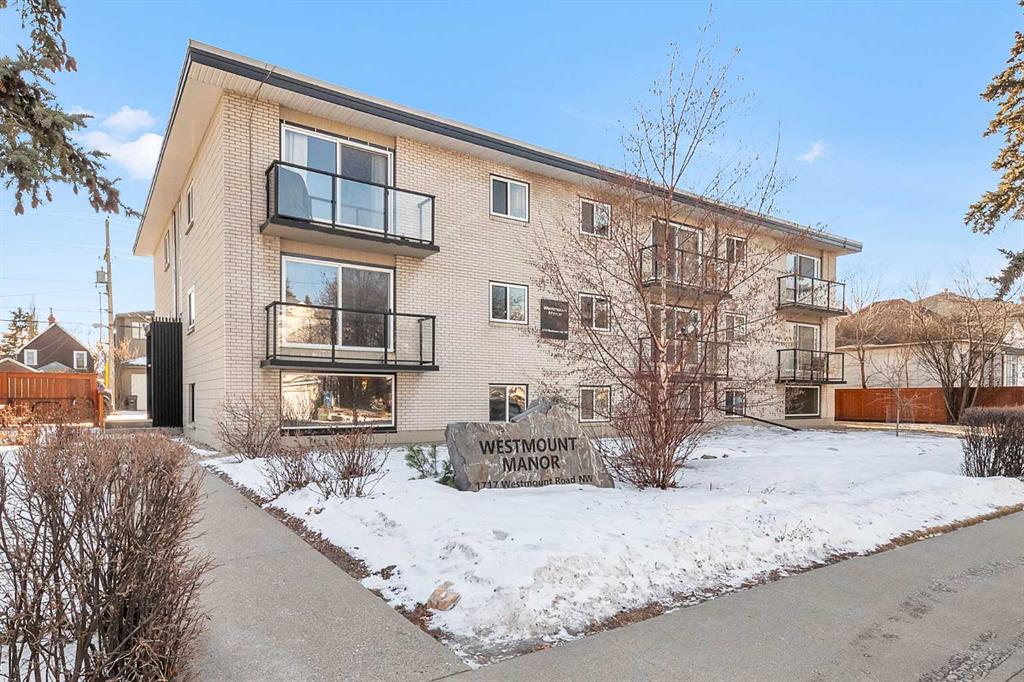 Picture of 14, 1717 Westmount Road NW, Calgary Real Estate Listing