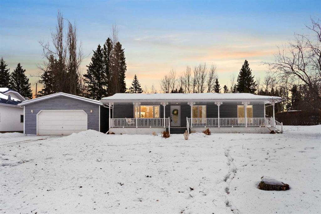 Picture of 4719 64 Street , Rocky Mountain House Real Estate Listing