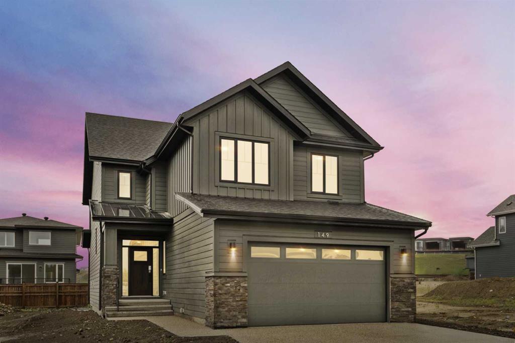 Picture of 149 Creekstone Hill SW, Calgary Real Estate Listing