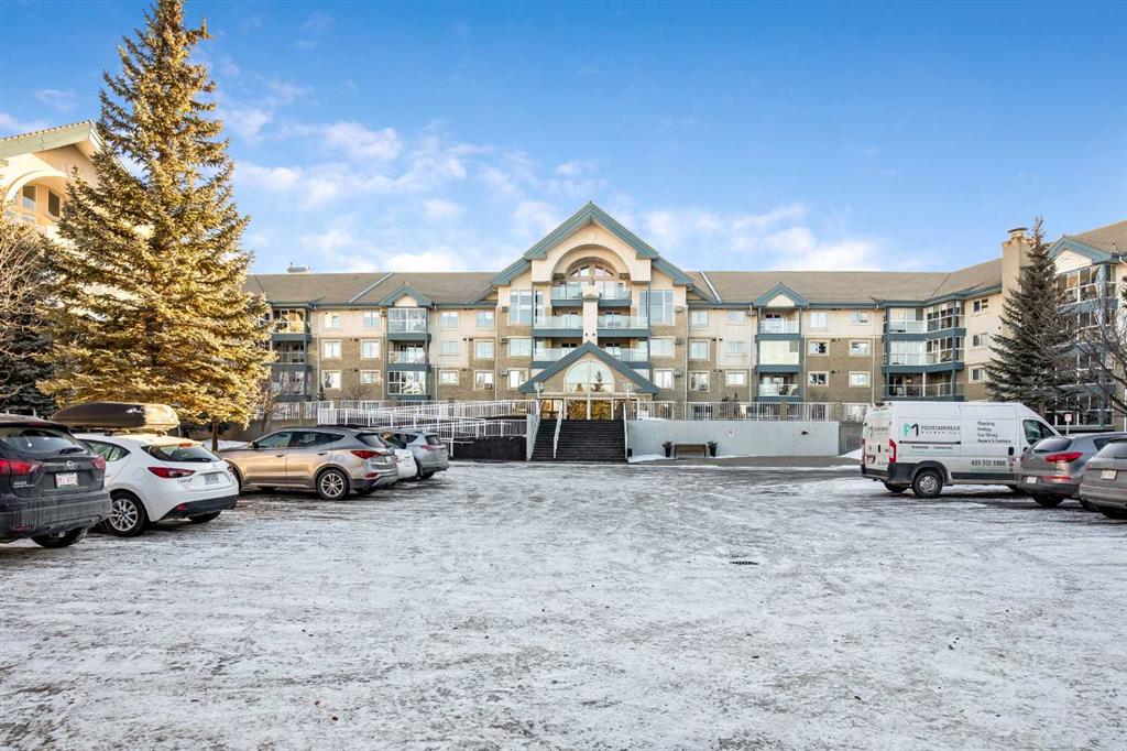 Picture of 227, 7229 Sierra Morena Boulevard SW, Calgary Real Estate Listing