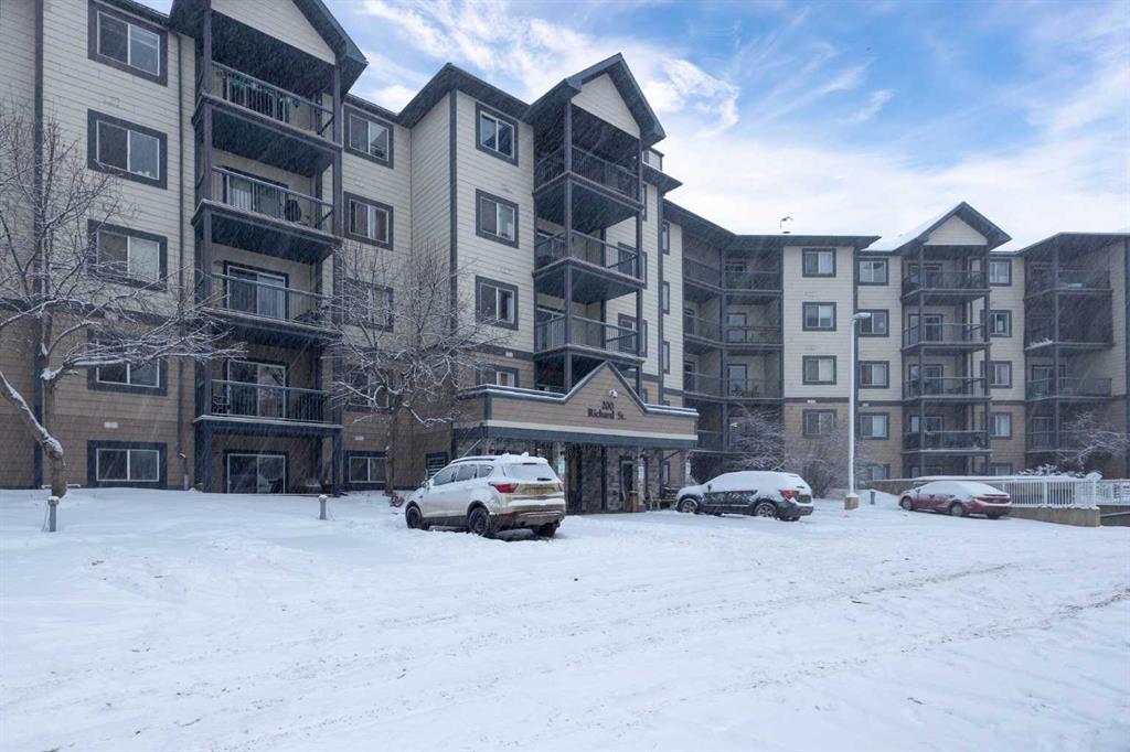 Picture of 335, 200 Richard Street , Fort McMurray Real Estate Listing