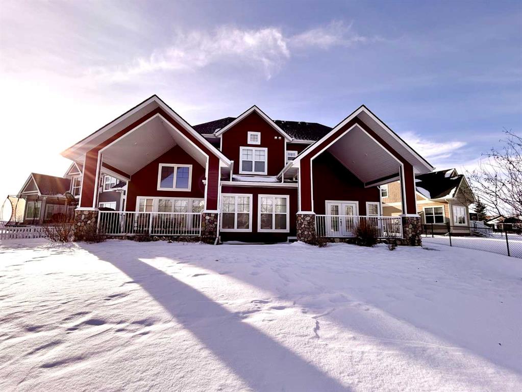 Picture of 559 Summer Crescent  , Rural Ponoka County Real Estate Listing